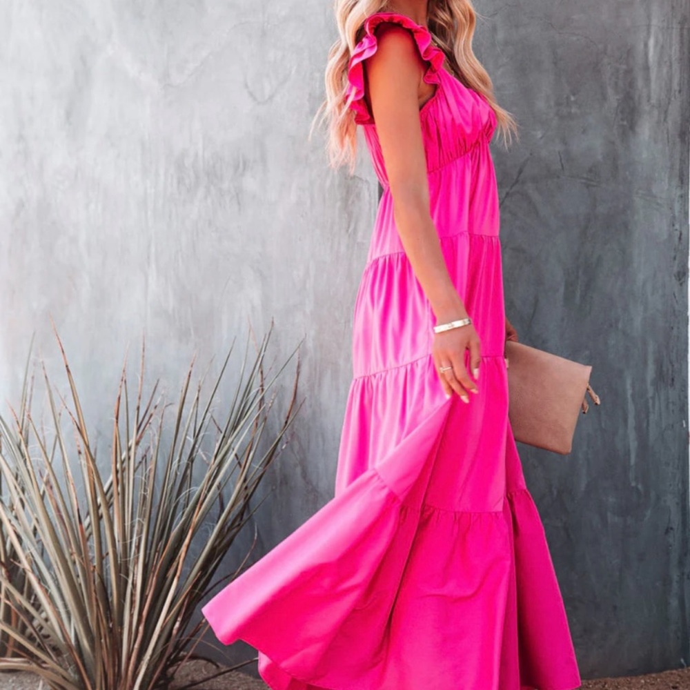 VICI Maxi Dress - Picture 3 of 12